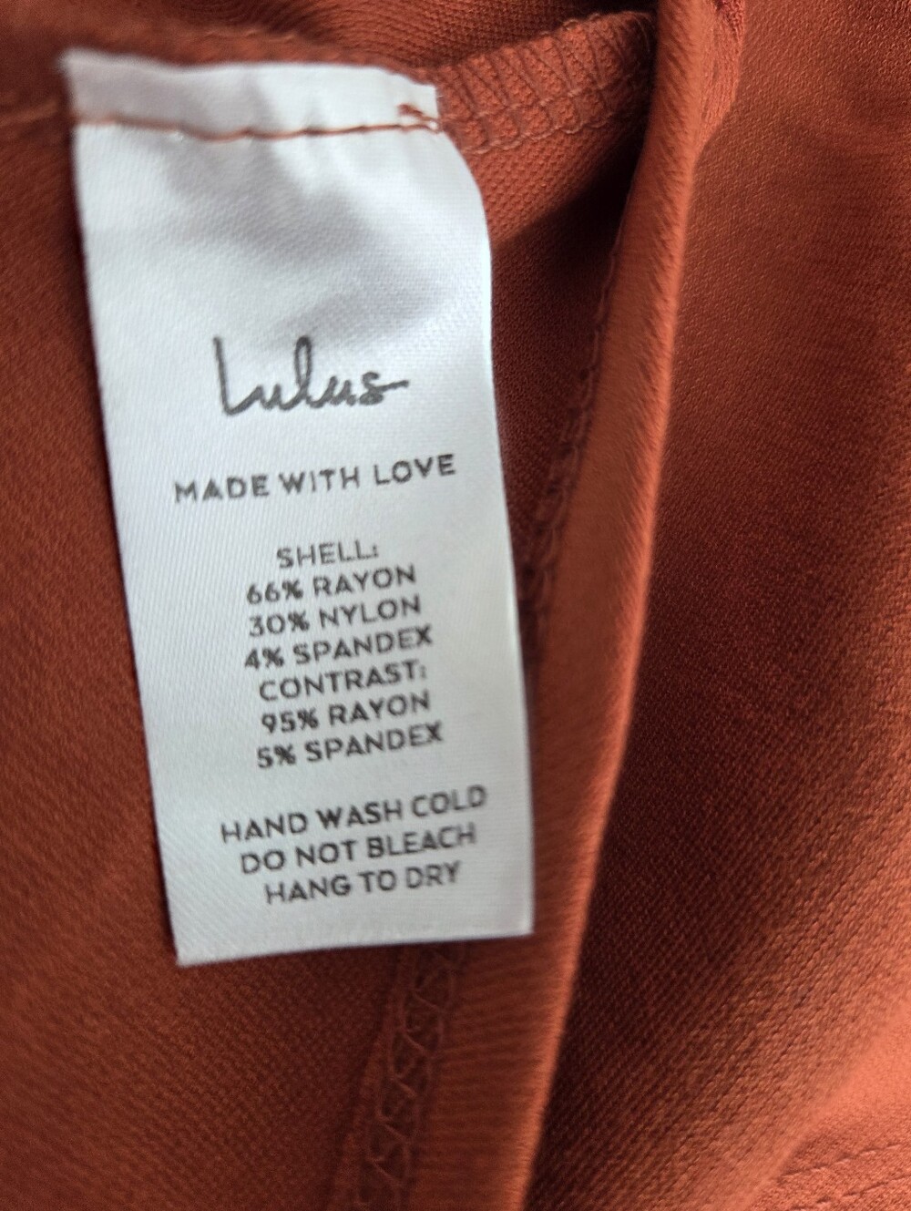 Lulus Bundle🖤🧡 - Picture 11 of 14